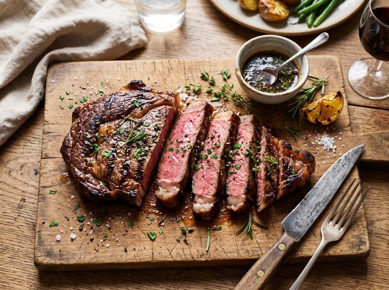 The Ultimate Steak Marinade for Grilling