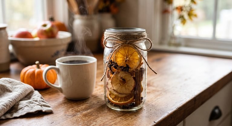 5 Fall Simmering Pot Recipes to Make Your Home Smell Amazing