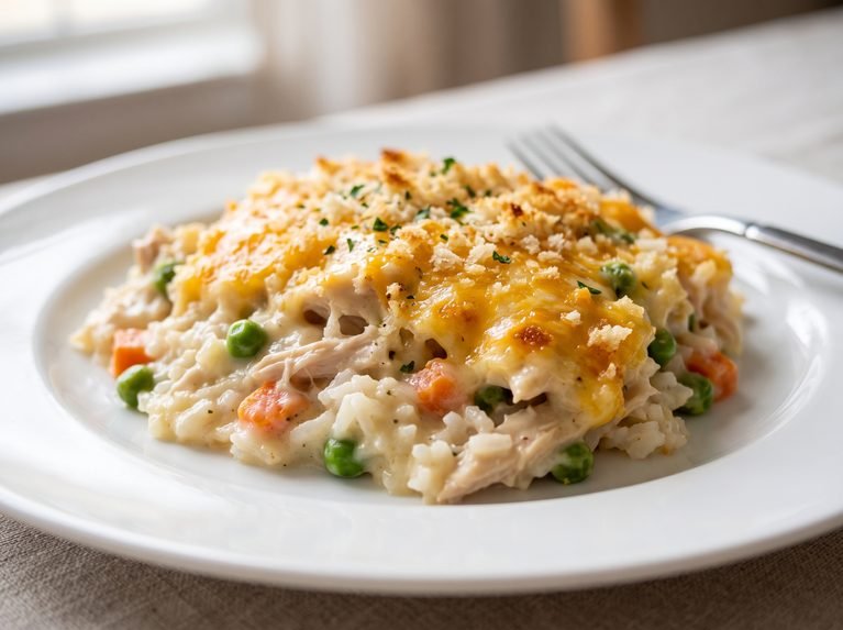 The Ultimate Guide to Cooking with Campbell’s Soup (Plus a Classic Chicken and Rice Casserole)
