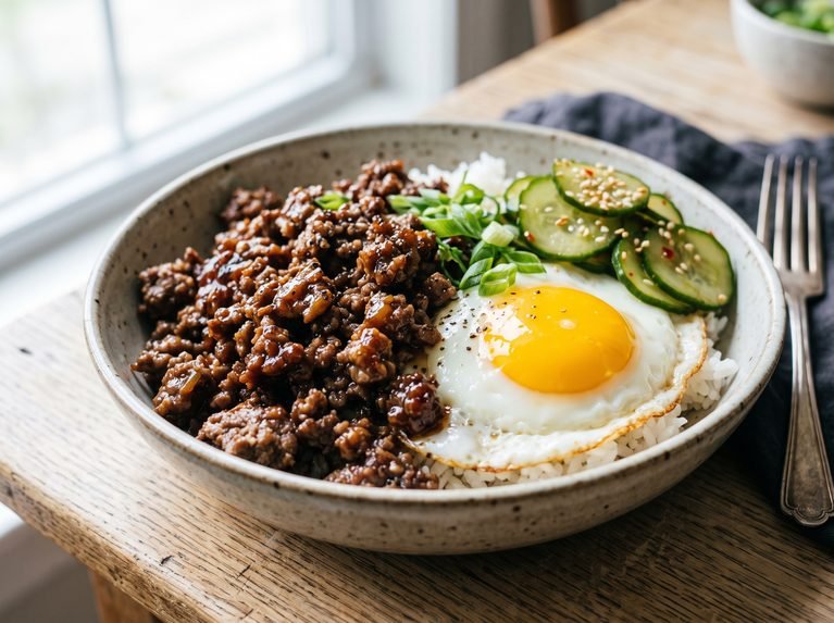 Quick and Easy Ground Beef Bowls: The Ultimate Weeknight Dinner