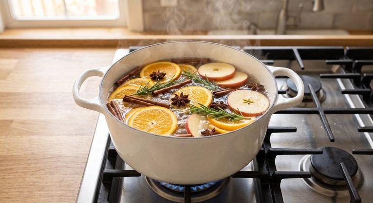 The Ultimate Guide to Making Potpourri on the Stovetop