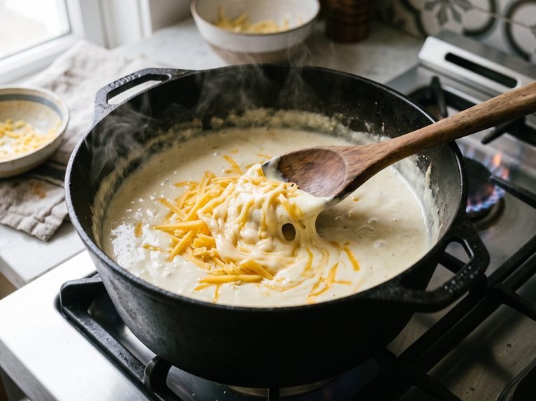 The Ultimate Creamy Cheddar Soup (A Comforting Homemade Classic)