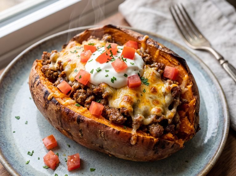 Sweet Potato and Ground Beef Recipes: Easy Weeknight Meals