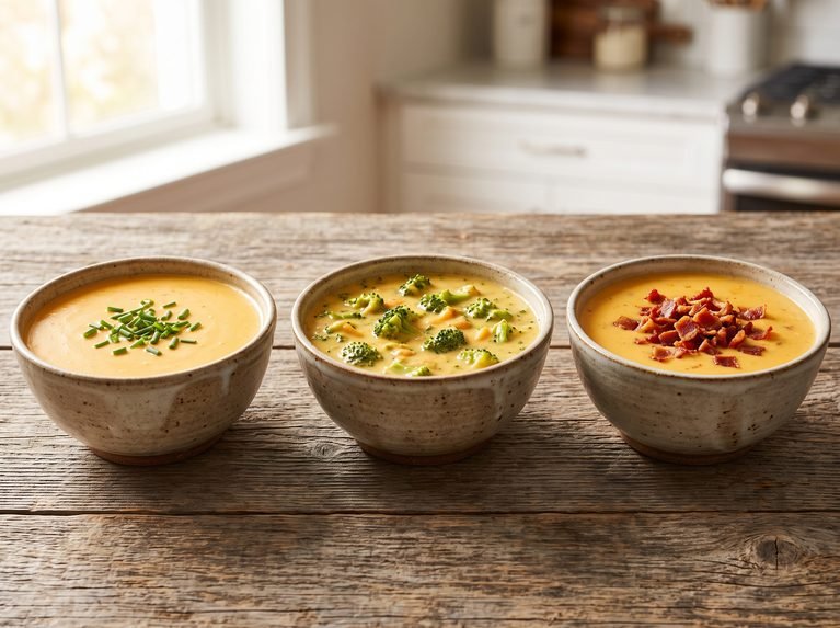 The Ultimate Guide to the Best Cheddar Cheese Soup Recipes