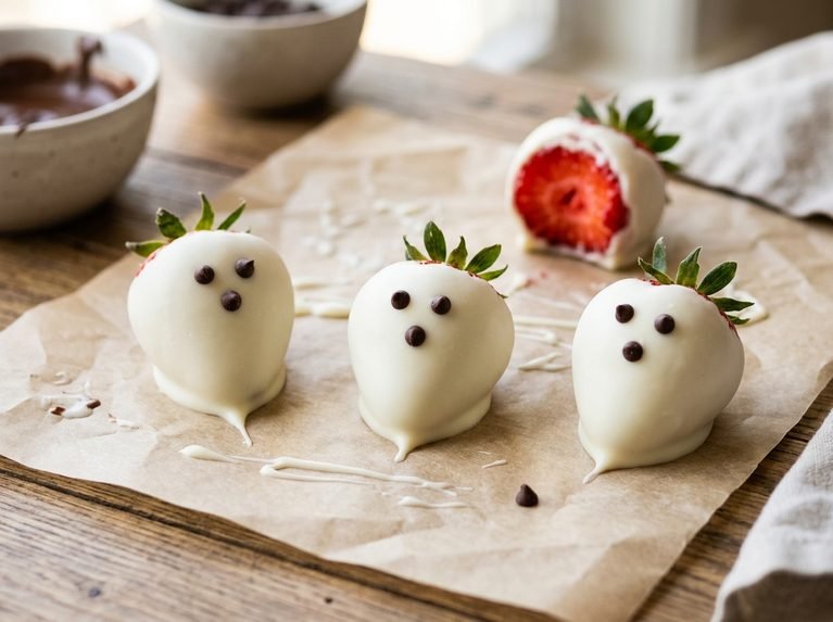 Easy Halloween Treats: 3 Spooky, Fun, and Delicious Recipes to Try This October