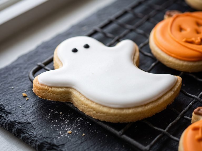 The Ultimate Halloween Cookies: A Foolproof Cut-Out Sugar Cookie Recipe