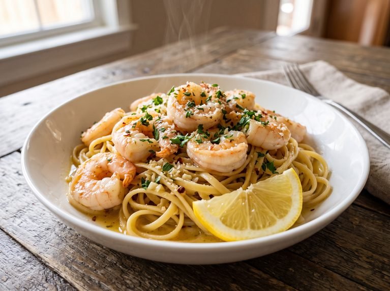 Shrimp Recipes: Quick, Easy, and Delicious Meals for Any Night
