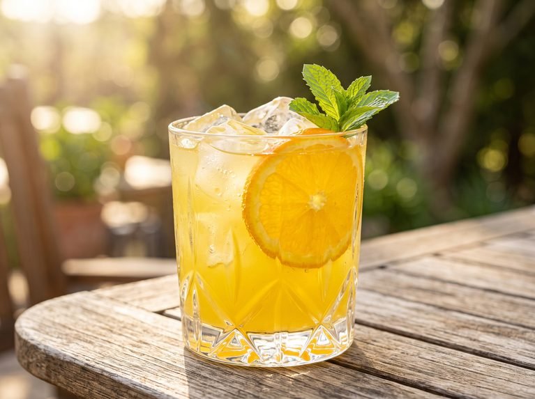 Pineapple Orange Punch