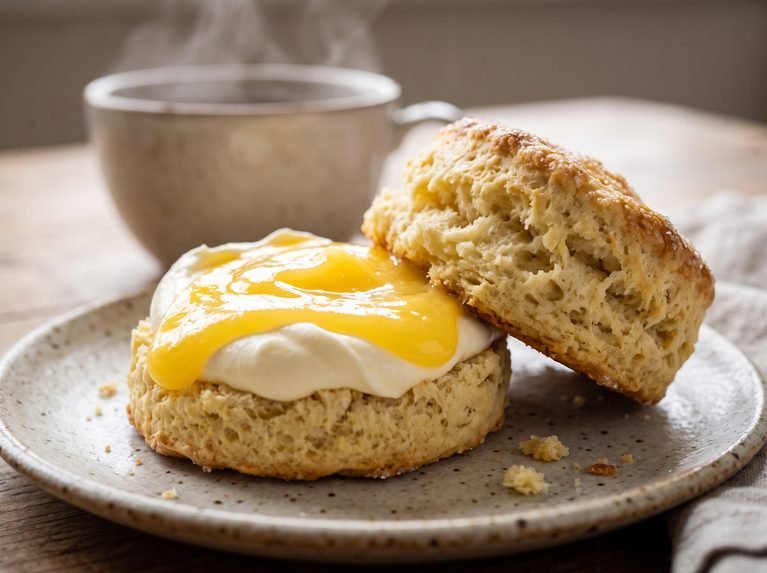 The Best Scones Recipe Ever: Your Master Guide to Flaky, Buttery Perfection