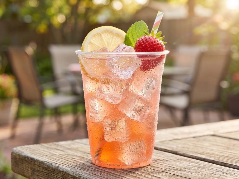 Summer Fruit Punch Recipes