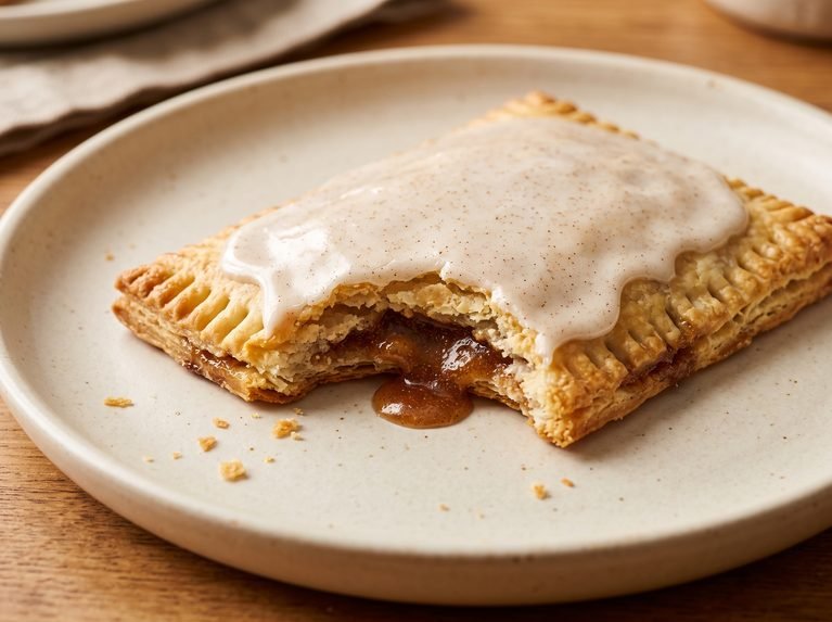 Best Homemade Brown Sugar Cinnamon Pop Tarts Recipe