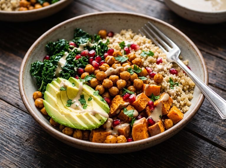 The Ultimate Healthy Quinoa Bowl: A Complete Guide and Recipe