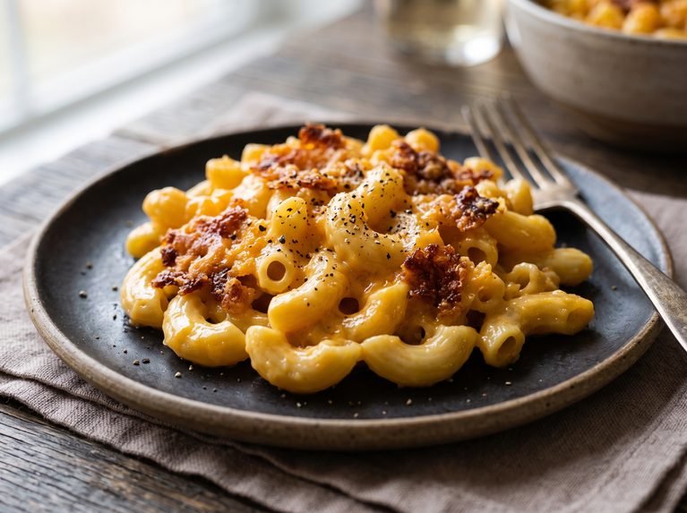 The Ultimate Guide to Cheddar Cheese (Plus Our Best Baked Mac and Cheese)