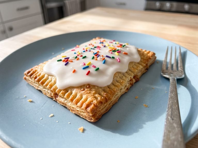 The Ultimate Homemade Pop Tarts Recipe