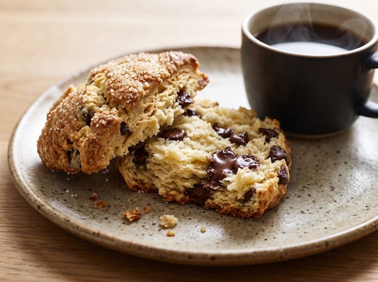 Chocolate Chip Scones: The Ultimate Recipe for Tender, Flaky Pastries