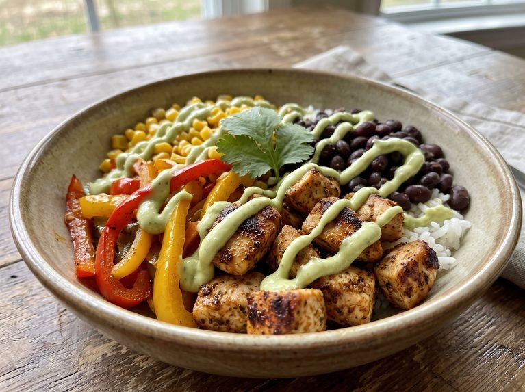 Bowl Recipes: How to Build Healthy, Flavorful, and Satisfying Meals in a Bowl