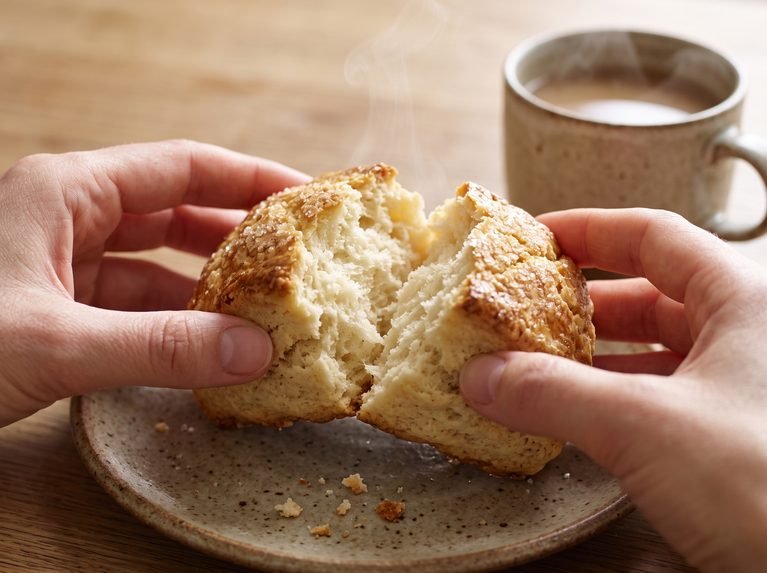 Easy Scones: The Foolproof Recipe for Flaky, Buttery Pastries