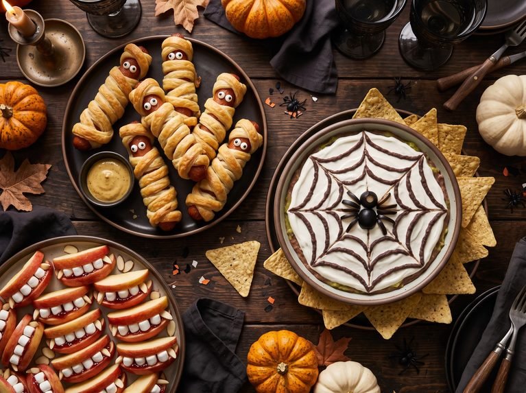The Ultimate Guide to Easy Halloween Recipes: Spooky, Fun, and Delicious