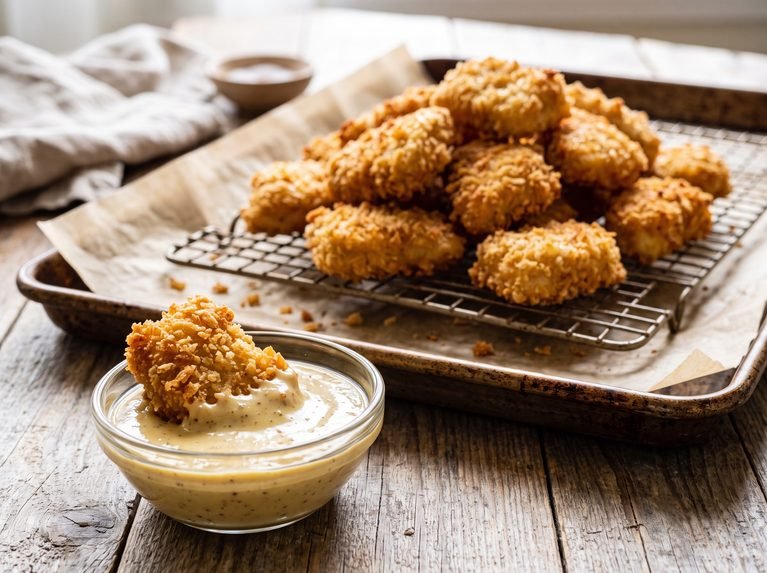 The Ultimate Guide to Homemade Chicken Nugget Recipes